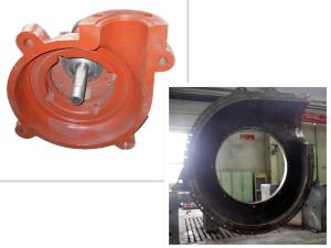 Quality High Speed Centrifugal River Sand Pumping Machine Wear Resistant Material wholesale