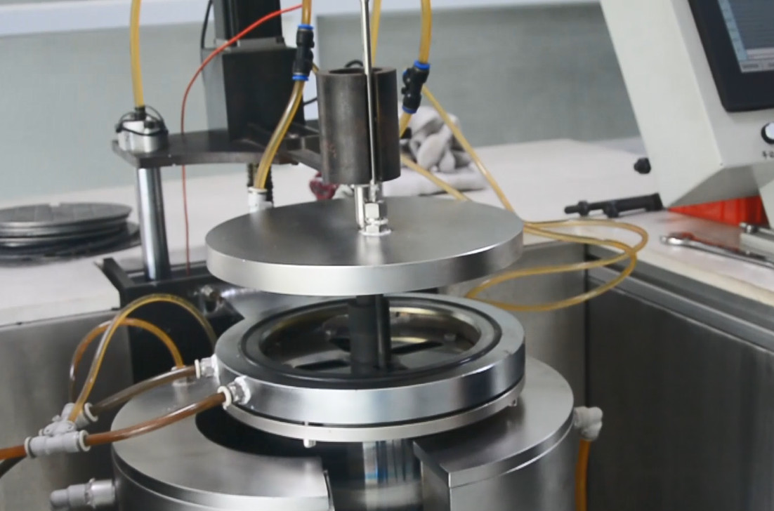 ZT-ZKHJ180 Vacuum Brazing Machine For Natural Diamond PCD PCBN CVD Cermet