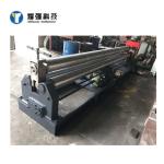 3 Roller Plate Shearing Bending Machine 3mm 2.2KW