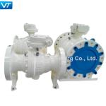 10x8'' Reduce Bore Ball Valve Forged WCC Ball Valve Class 600