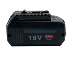 Quality Cordless Drills Power Tools Battery 18V 3000mAh Li Ion Battery For BOSCH wholesale