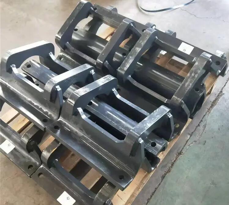 Processing Forging Casting Shoe Excavator Assy E Part No. 6I9641 for cat Bulldozer
