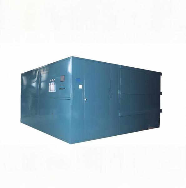Industrial Domestic Wastewater Treatment Equipment Portable MBR Sewage Treatment
