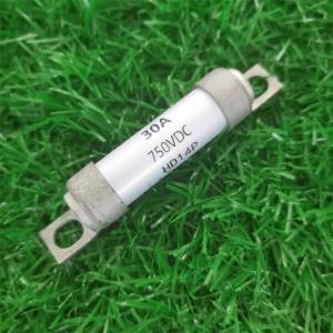 Quality 1000VDC 63A Dissmann BS88 Fuse , British Standard Fuses For EV Charger wholesale