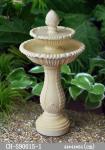 Contemporary Handwork Tiered Water Fountain