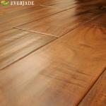 260mm Oak Butterfly Joint Parquet Oak Wood Engineered Flooring Espresso