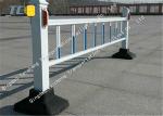 City Road Municipal Guardrail Customized Road Traffic Safety Isolation