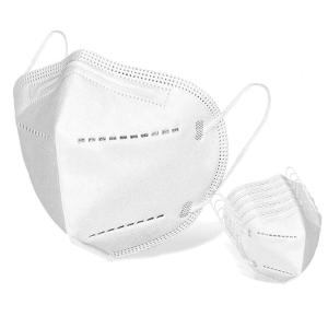 Quality High Filter Efficiency KN95 N95 Filter Mask , Surgical Disposable Face Mask wholesale