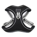 Baby Blue Pet Vest Harness Reversible Personalised Dog Harness