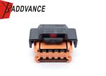 YB Connector Peugeot Citroen 98788-1201 Molex Male Female 10 Pin Automotive