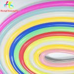 White Flexible SMD LED Neon Rope Light 8*13mm For Bar Home Christmas Party