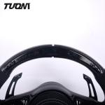 High Glossy Carbon Fiber Mercedes Benz Steering Wheel Custom