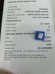 3.01ct VS2 G Lab Grown Diamond Cushion Cut For Jewelry Making