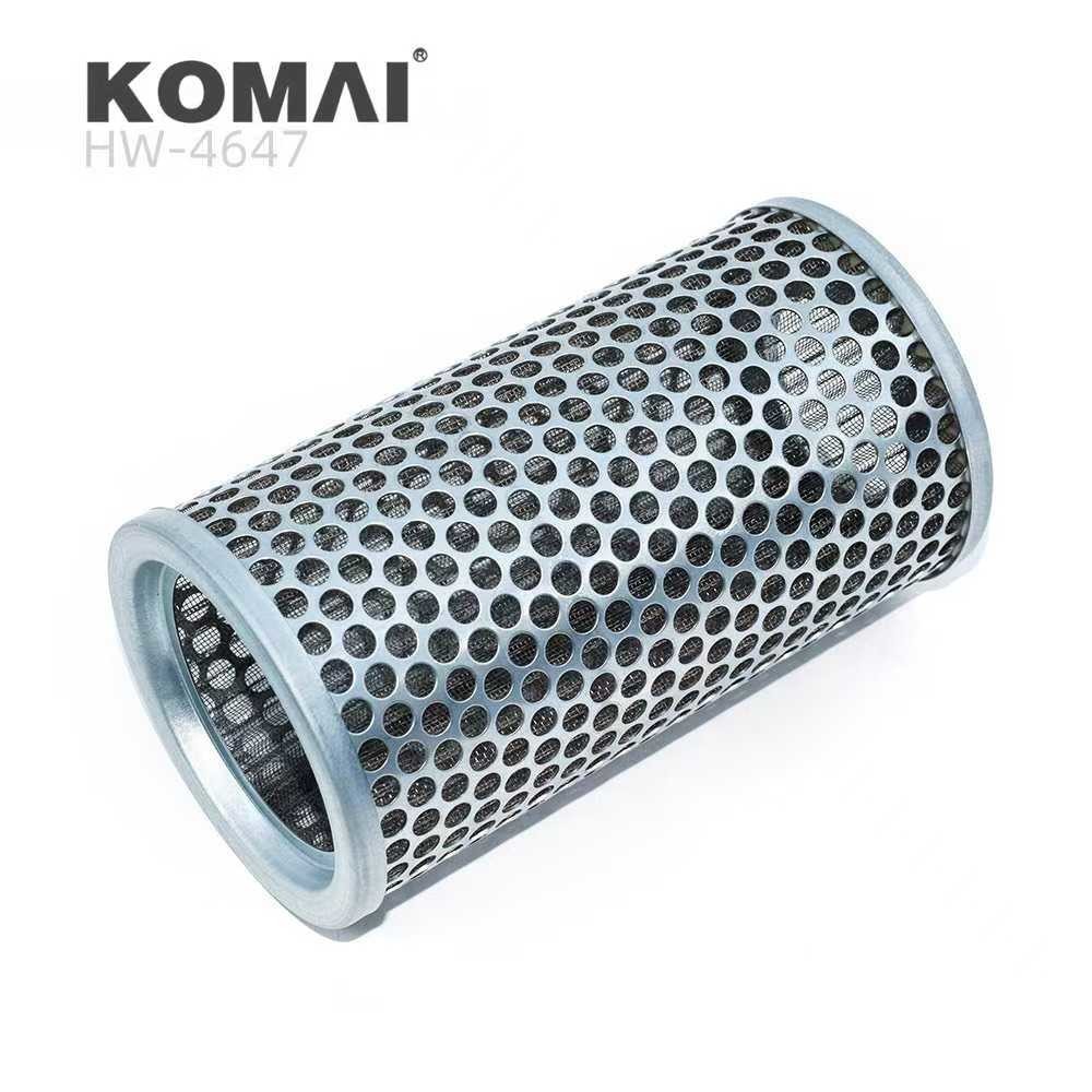 Komai Hydraulic Filter Diesel Engine Parts 4S-8598 4S8598 For Construction Machinery Parts