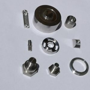 Quality Micro High Precision CNC Machining Services Aluminum Copper Material wholesale
