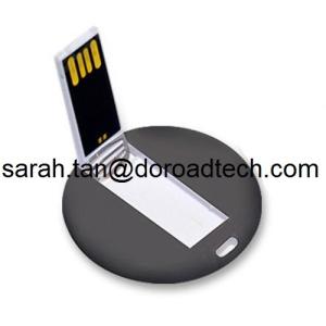 Quality Customized Colorful Printing Mini Card USB Flash Drive wholesale