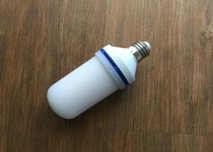 Quality Energy Saving 4W E27 LED Spot Bulbs / 2000K Outdoor Garden Decorative LED Flame Bulb wholesale