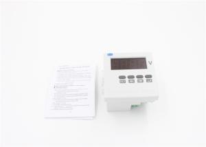 Quality 72*72mm Digital Panel Meter IEC 62053-22 Standard High Precision Measurement wholesale