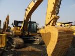 Used Crawler Excavator CAT 325DL Original usa