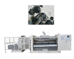 Quality Dpack corrugated 150m/Min 1400mm Hydraulic Single Facer Corrugated Machine in China wholesale