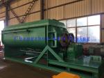 Heating Transmission Hollow Paddle Dryer Stainless Steel Sludge Dryer Machine