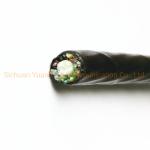 2c-144c Air Blown Micro Cable , G652D Stranded Loose Tube