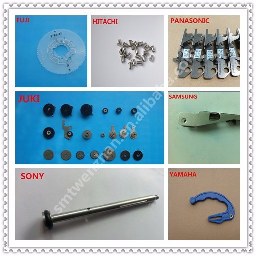 JUKI 2060 Y Axis Motor TS4616N1020E200 SMT Spare Parts