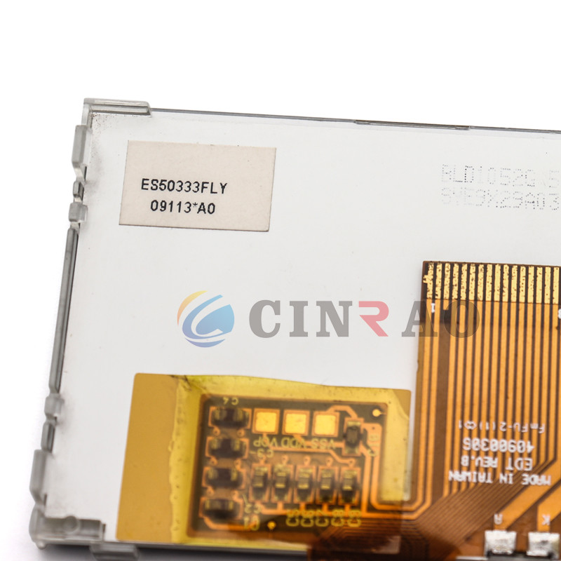 BLD1052G TFT GPS LCD Screen For Auto Replacement Parts Half - Year Warranty