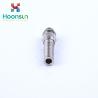 Buy cheap Spiral Metal M12 - M30 Nickel Plated Brass Cable Gland With Anti Bending Spring from wholesalers