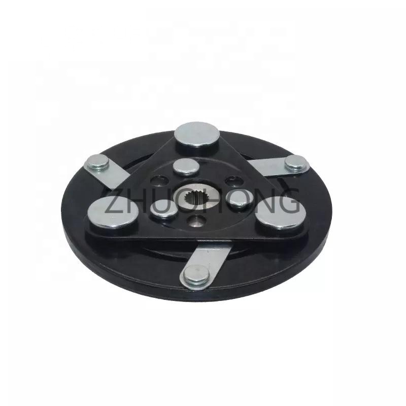 HONDA CR-V IV RM 2012- 2 Auto AC Compressor Pulley Clutch Kit 6PK 107MM 12V by SANDEN