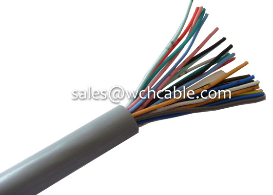 CL2R Rated Signal Control System Cable
