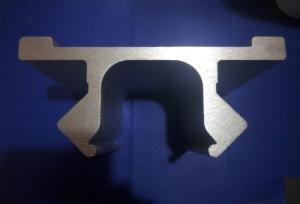 Quality TFX500 Rock Drilling Tunnel Drilling Feed Beam Aluminium Extruded Profiles wholesale