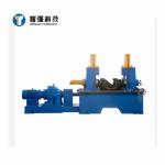 80mm Hydraulic Flange Straightening Machine YJZ-80