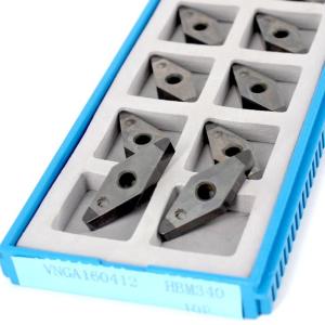 Quality hot sale cbn lathe cutting insert TNGA WNGA CNGA DNGA VNGA wholesale