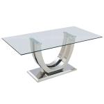 12 Seater Marble Dining Table