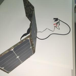 Quality 20W ~300W Foldable Portable Solar Panels 6.98A Sunpower Material Long Lifespan wholesale