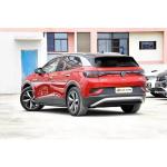 150kW Maximum Power 2024 Volkswagen Pure Electric SUV with Five Doors and Five