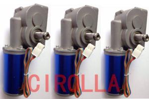 China Safety Finished swing gate opener / auto garage door opener 19rpm on sale