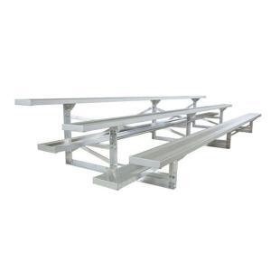 Quality 6061-T6 Aluminum Alloy L4000mm Seat Portable Outdoor Bleachers wholesale