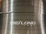 ASTM A789 Geothermal Nickel Alloy Tubing Chemical Injection Line ASTM B423