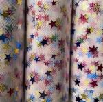 Shiny Organza Tulle Rolls Soft Tulle Fabric For Wedding Dress Glitter Organza