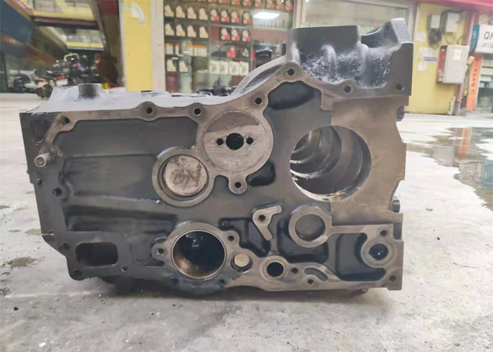 Steel Material Used Engine Blocks 6D34 For Excavator SK230-6E HD820-3 ME996668