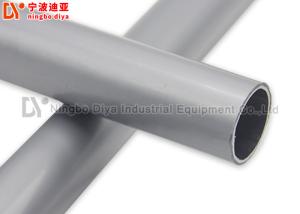 Quality Colourful Round Metal Tube Connectors 28MM Diameter With Joints wholesale
