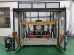 Hydraulic Hot Press Machine For Sale 2.2KW Infrared Thermal Coating Unit