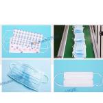 3 Ply Medical Disposable Mask Machine Face Welding Earloop Machine