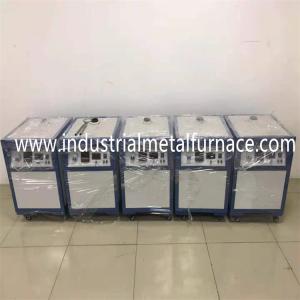 Quality IGBT 6kg 8kg Industrial Electric Gold Melting Machine wholesale