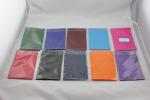 blue latex yoga thera band 120x15cm