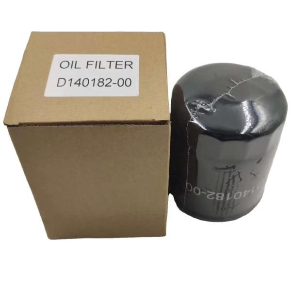 Reference NO. D140182 JX388 Solidified Paper Oil Filter for DOOSAN DAEWOO D60