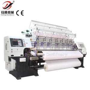 Quality 380V/50HZ Multi Needle Computerized Quilting Machine YGB96-2-3B wholesale