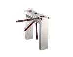 Waist High Security Turnstile Gate Access Control RFID IC Card SUS304 AC100-240V
